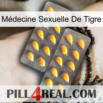 Médecine Sexuelle De Tigre cialis2